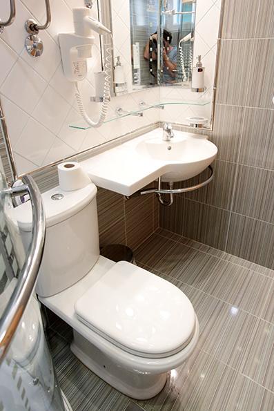 Apartment Talijas Vodice Ruang foto