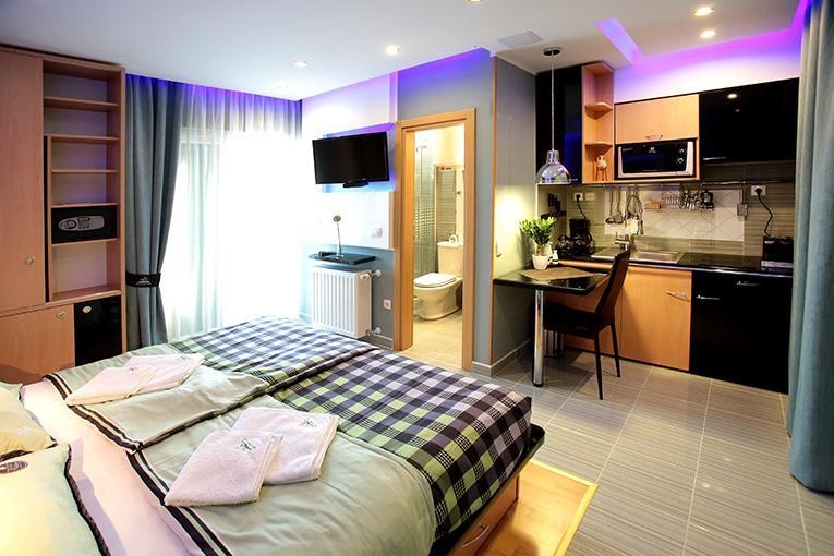 Apartment Talijas Vodice Ruang foto