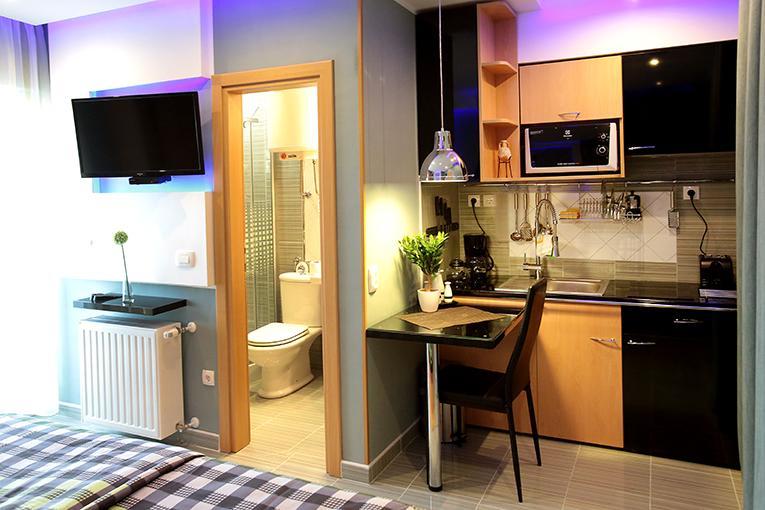 Apartment Talijas Vodice Ruang foto